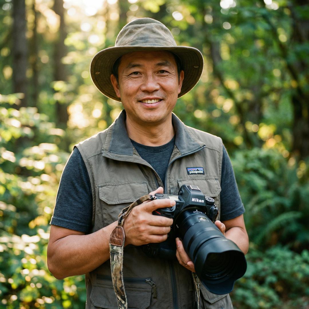 糖心摄影师陈志远